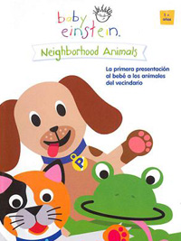 pelicula Animales del Vecindario (Colección Baby Einstein)